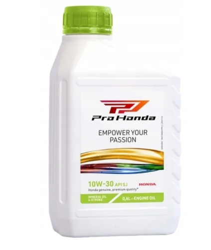 Honda Pro 10W30 4T 600ml